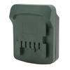 Power Tool Battery Adapter ABS Portable 18V Battery Adapter Converter for Metabo