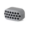 4th Gen Masseter Ball Jawline Trainer: Facial Muscle Exerciser for Chewing & Face Slimming