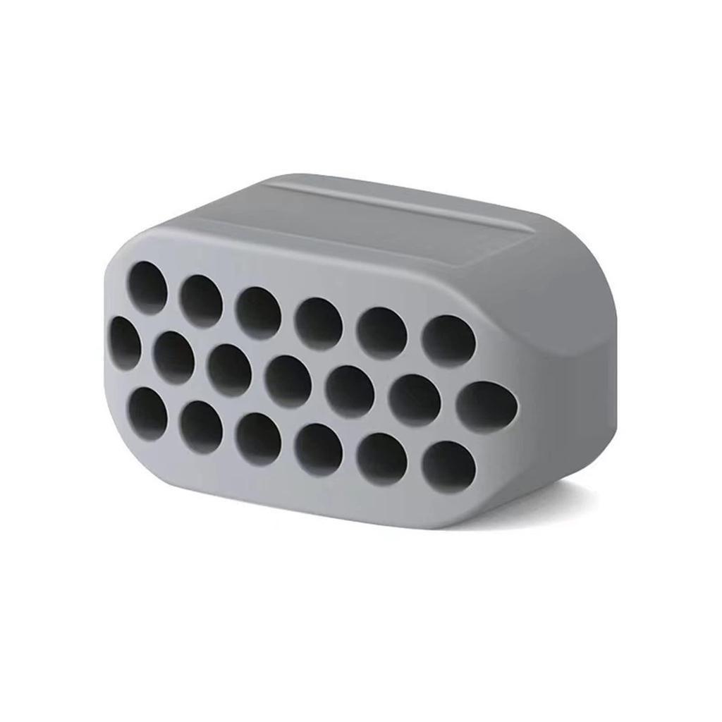 4th Gen Masseter Ball Jawline Trainer: Facial Muscle Exerciser for Chewing & Face Slimming