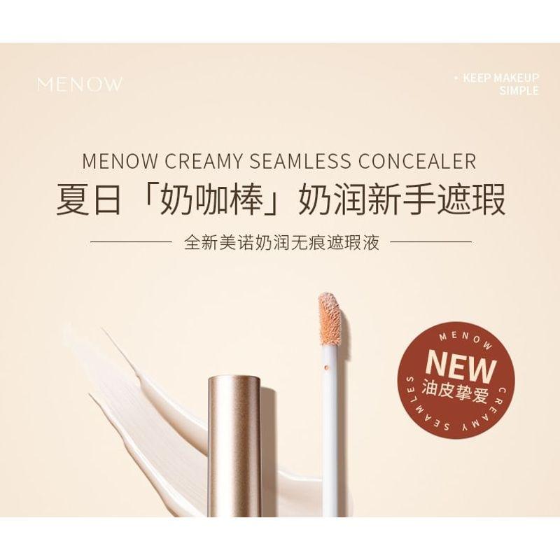 MENOW - Creamy Seamless Concealer