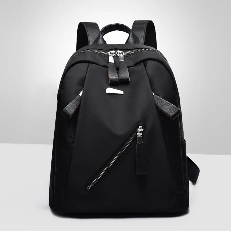 Women'S 2026 Korean Fashion Popular Waterproof Cloth Backpack Backpacks For Men Students School Bags