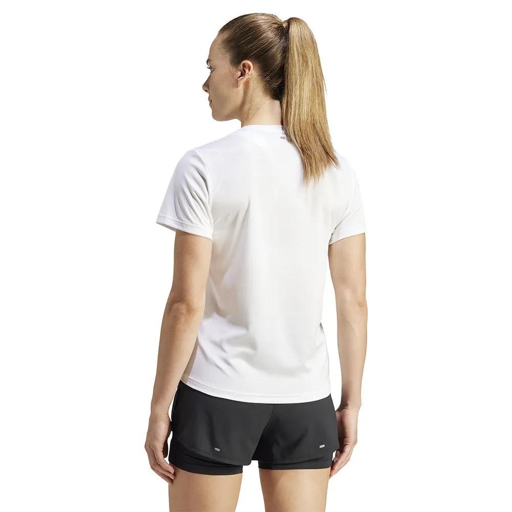 Adidas Run It T-shirt short sleeves coloré