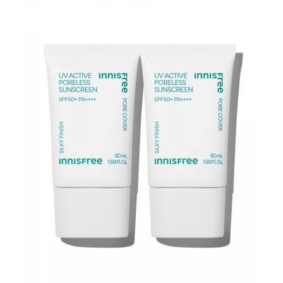 Uv Active Poreless Sunscreen Spf50+ Pa4+ 50ml 2