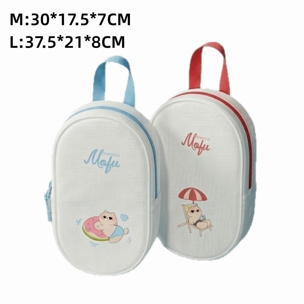 Waterproof Swimming Storage Bag Wear Resistant Swim Gear Bag Portable Organizer Bag  Pool Use