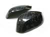 Infiniti Q50 Q60 QX30 Dry Carbon Fiber Rearview Mirror Cover