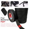 Nastro adesivo in tessuto 9MM * 15M per cavi in ​​tessuto per cablaggio con forte forza adesiva per auto