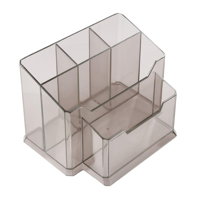 Nail Drill Holder Nail Drill Machine Storage Box Acrylic Nail Drill Bits Holder Makeup Brush Holder Manicure Tools