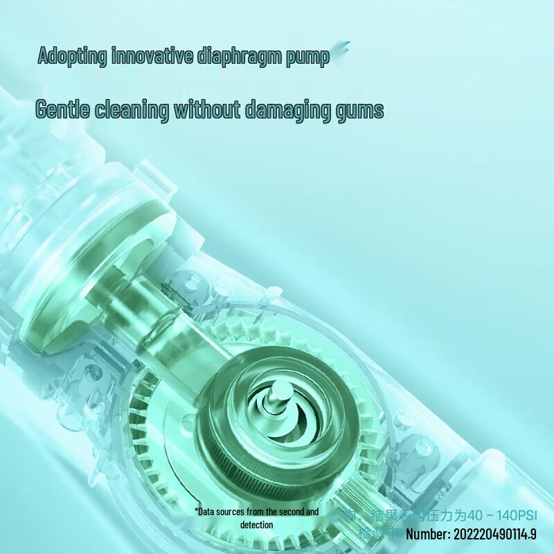 Flyco Portable Electric Oral Irrigator