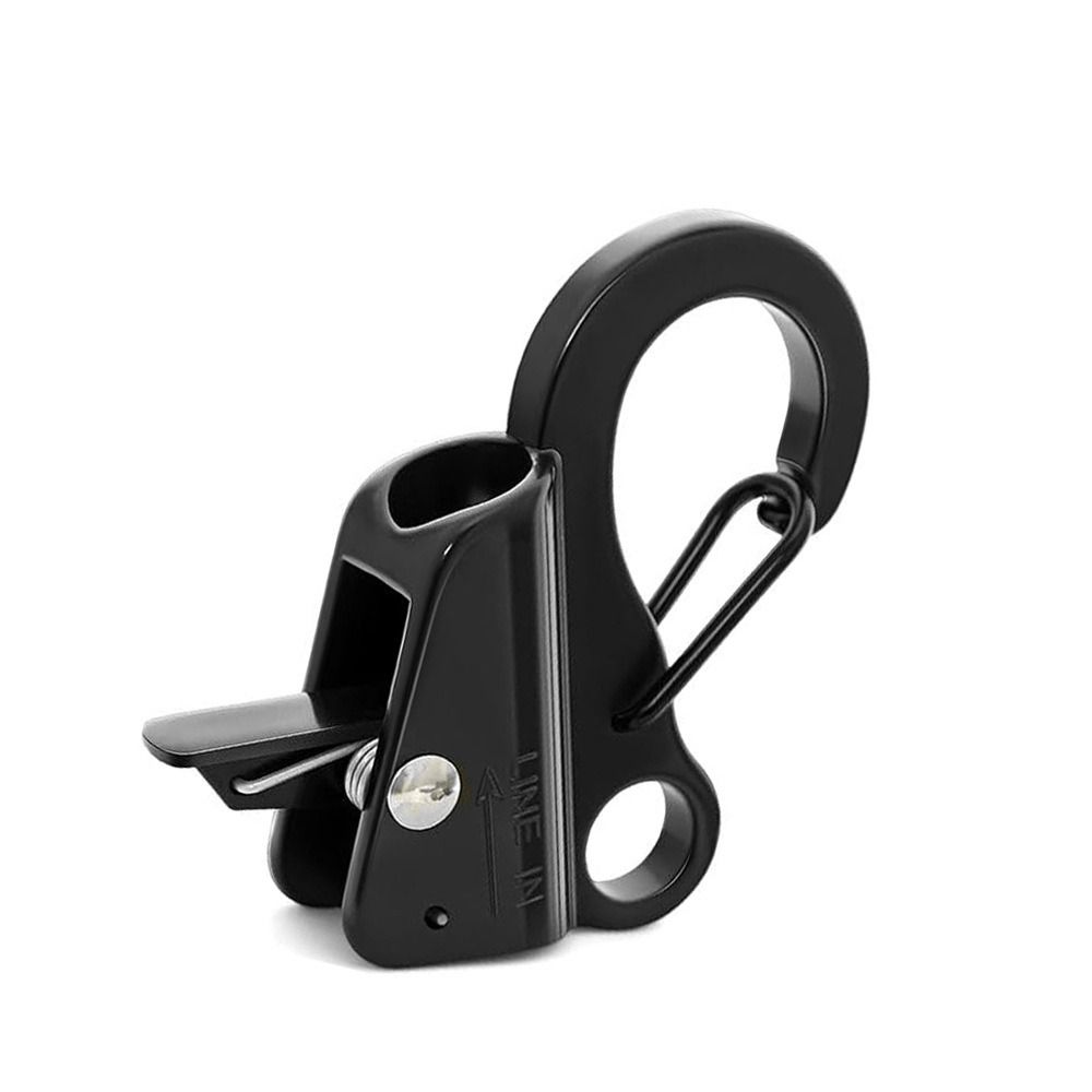 Quick Threading Stainless Steel Hooks Adjustable Sliding Fender Spring Hooks  Marine Applications