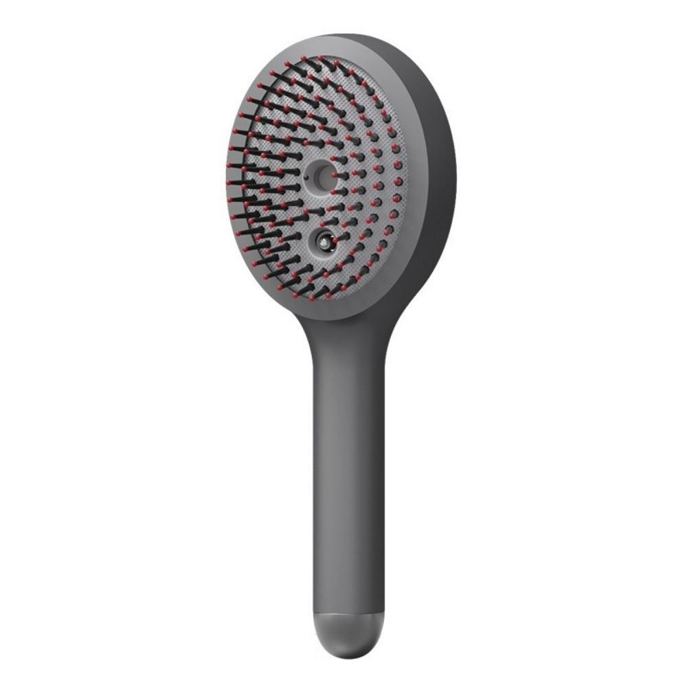 Multi-Function Red Light Spray Massage Comb 2-In-1 Misting Hair Brush Barber Shop Salon