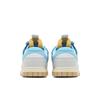 Nike Air Dunk Jumbo 'Photon Dust Baltic Blue' (Unisex) Baltic Blue / Photon Dust / Pale Ivory / Sesame Skate Shoes DV0821 103
