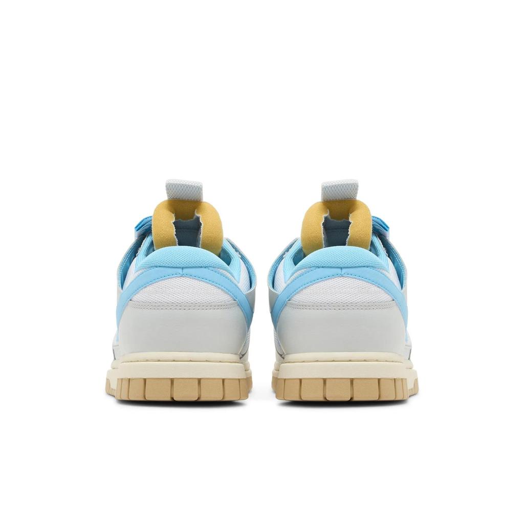 Nike Air Dunk Jumbo 'Photon Dust Baltic Blue' (Unisex) Baltic Blue / Photon Dust / Pale Ivory / Sesame Skate Shoes DV0821 103