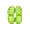 Crocs Eva Breathable Non-Slip 6.1Cm Sports Sandals Women Sandals Green 207988-3UH