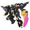 TAKARA TOMY Tomica Job Labor TJBDX Rising Police Braver ZERO Deca Ride Armor Black Bike DX Set Miniature Car Toy 3 and (Ages Up)
