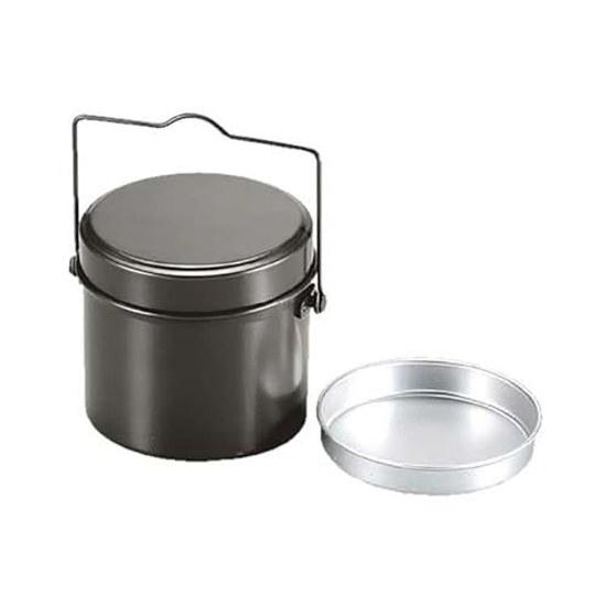 Captain Stag BBQ Rice Cooker Rinkan Maru Type Hango 4 Go M-5546