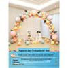 Hundun Macaron Blue Arch Column