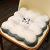 Thickened Autumn/Winter Seat Cushion for Office, Dorm, or Classroom