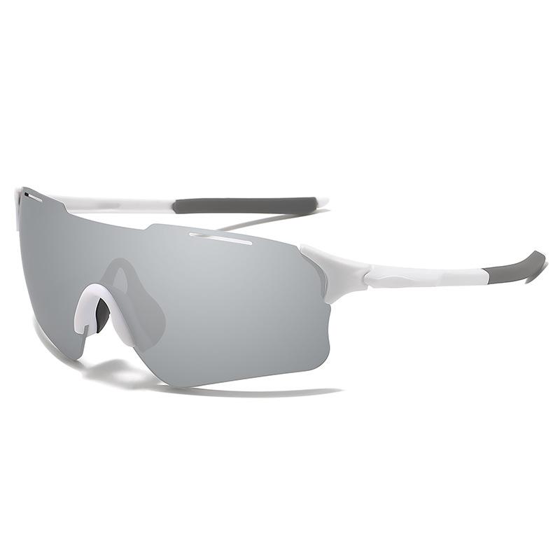 Cycling Glasses Cool Real Film Sunglasses Fashion Outdoor Sports Sunglasses Tide