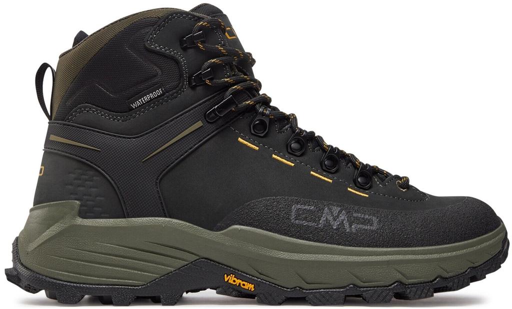 CMP Tytanus Mid WP Trekking Shoes Grey