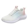 High School Students Sports Shoes Women's Junior High School Students Running Lightweight Shock Absorption Ultra-light Softomen