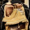 Botins e botas