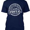 Im Going Postal Stick A Stamp On Me Im Postal T Shirt Made In Usa Size S To 5xl