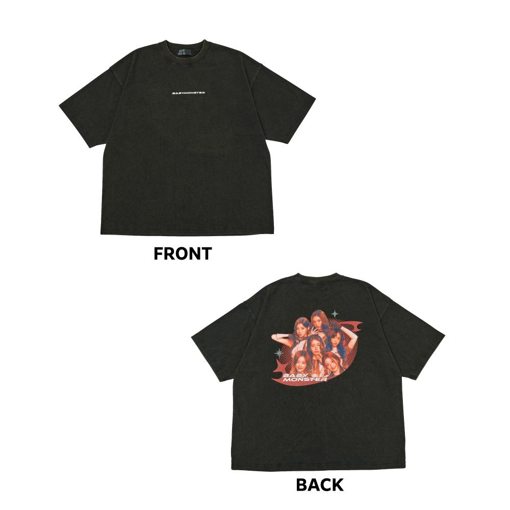 PRE-ORDER 2026-27 BABYMONSTER WORLD TOUR CHOOM In JAPAN OFFICIAL MD SUGAR HONEY ICE