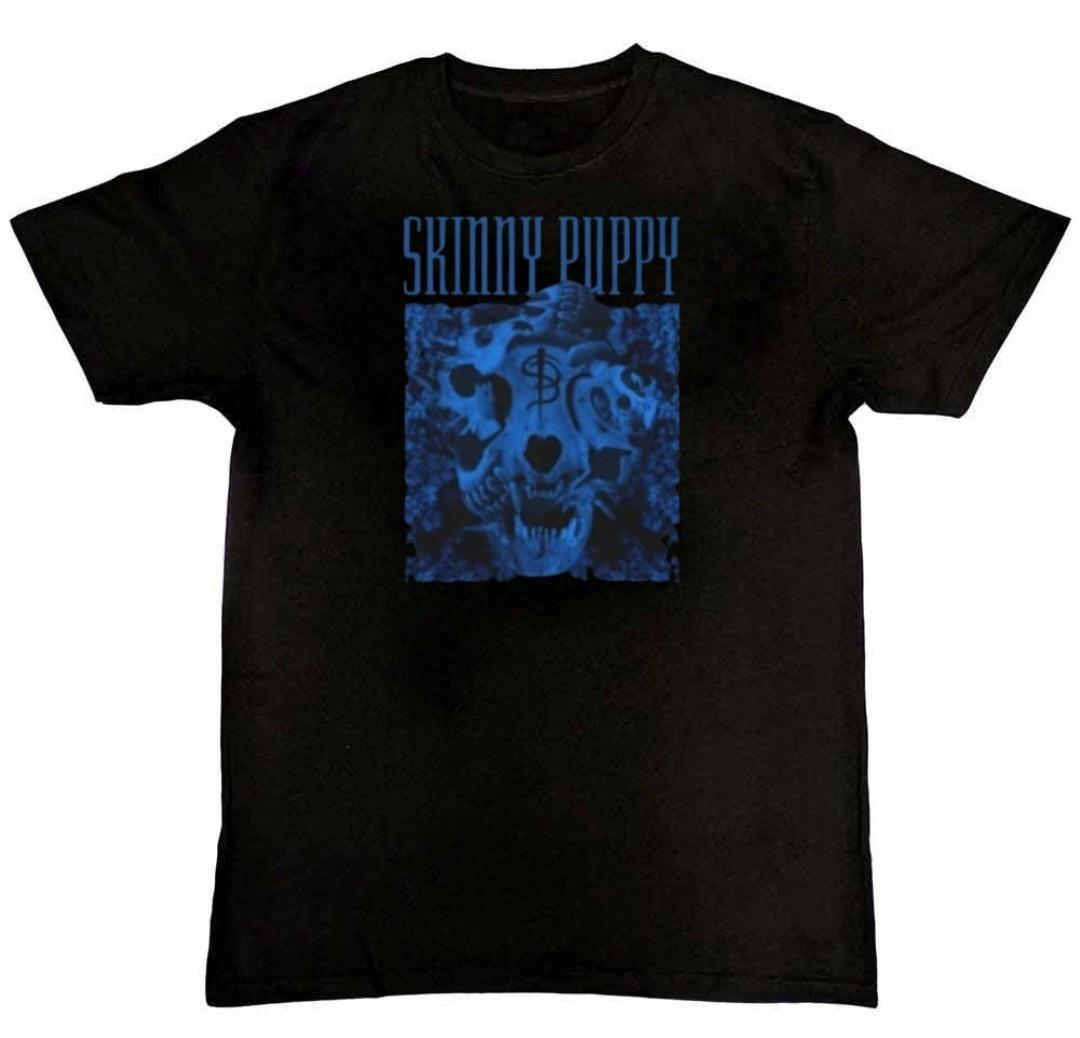 Gift For Fans Skinny Puppy Band Graphic Mens T-Shirt XXL
