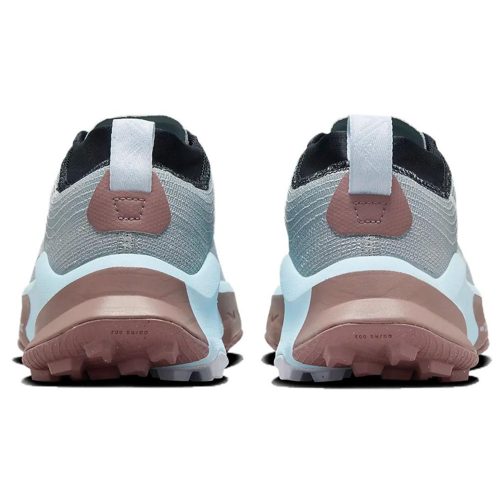 Nike ZoomX Zegama Světle kouřová Ledově modrá Dámské tenisky Šedá Světle kouřově šedá Černá DH0625-005