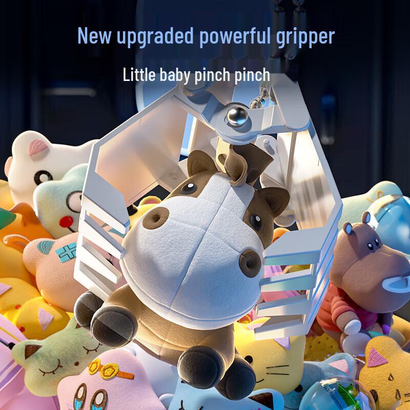 LIVING STONES Large Kids' Claw Machine Toy