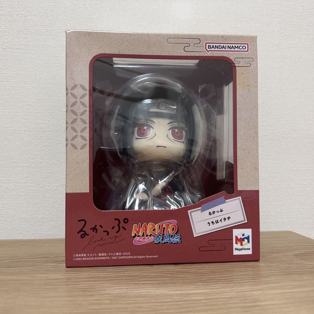 

[USED] NARUTO Shippuden Rukappu Uchiha Itachi