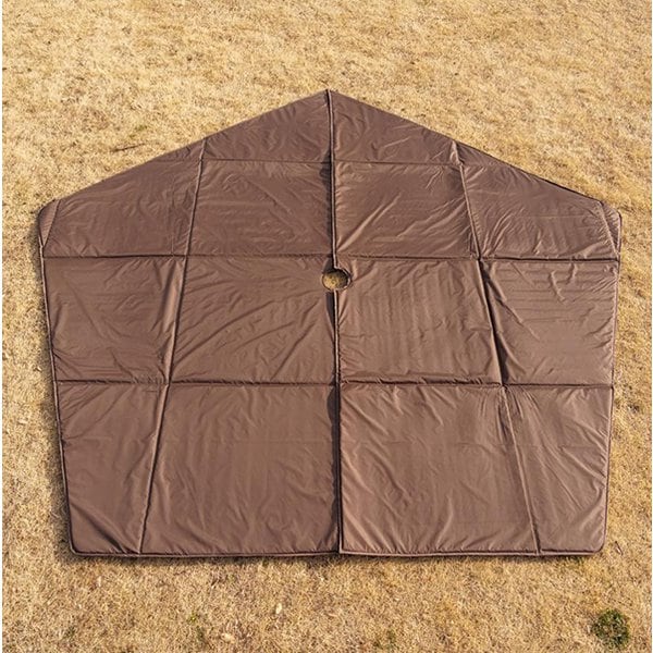 3878 [ground Mat For Glocke 12]