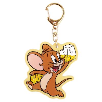 Tees Factory TJ-5546795JR Tom und Jerry Holo Kira Schlüsselanhänger JR H79 x B82 x T82 mm