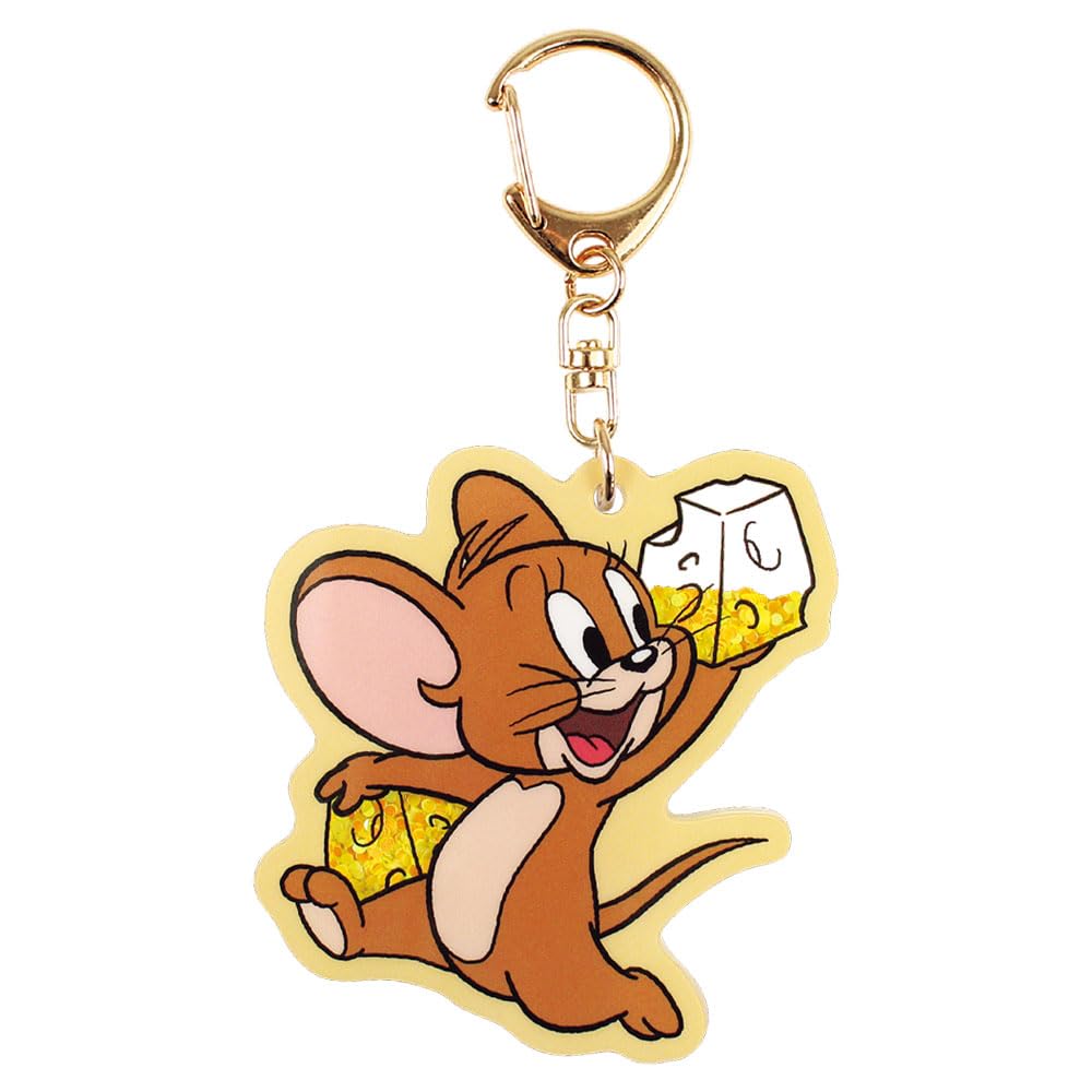 

Tees Factory TJ-5546795JR Брелок Том и Джерри Голо Кира JR В79 х Ш82 х Г7 мм Within H79 x W82