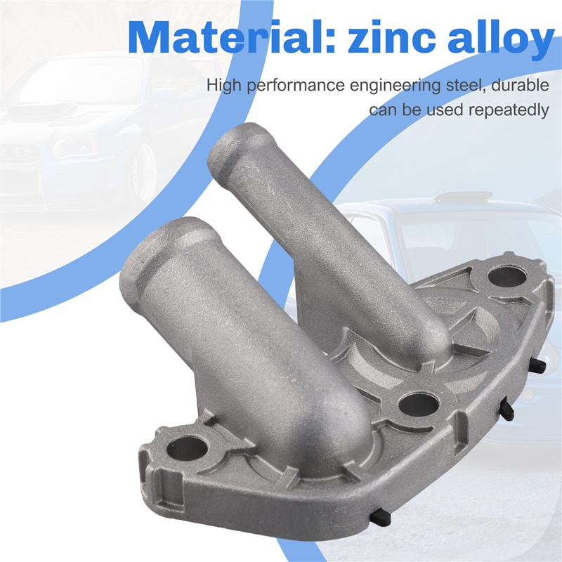 Auto Zinklegierung PCV-Schlauchverbinder Öl-Wasser-Abscheider-Verbinder 11821AA660 Für Subaru Forester Impreza Legacy Outback
