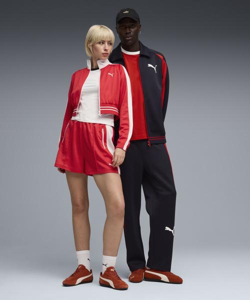 [Puma] Speedcat OG - Bordeaux Red:Black 398846-86