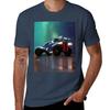 Soccer car photo realistic Poster TShirt Holiday Party Tee Shirt TShirt