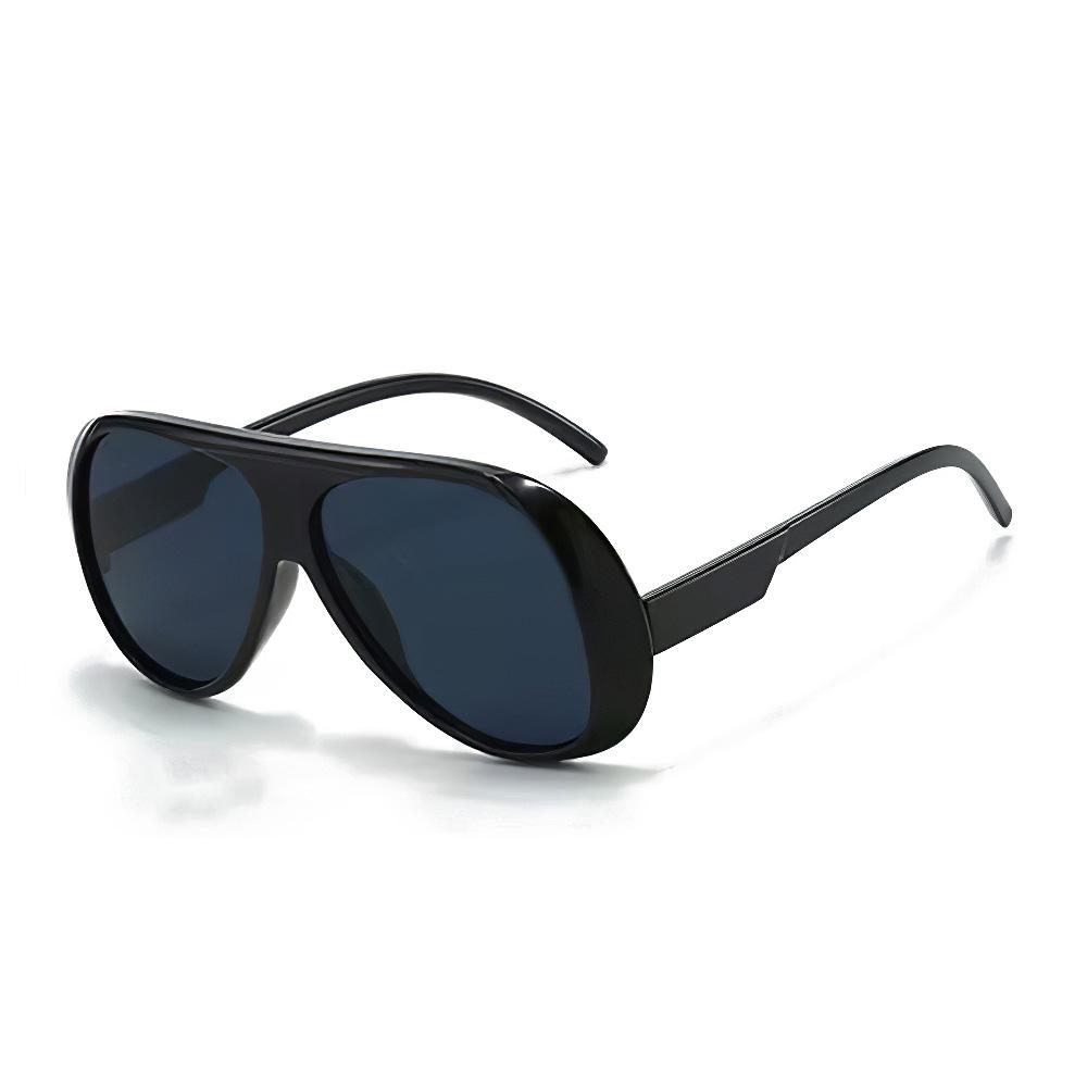New Fashionable Sunglasses for Women Minimalist Design Elegant Accessories UV Protection Trendy Glasses