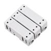 Modular Junctions Terminals Allowing Quick Installation Flexible Mounting Terminals Block Multiple Configuration Option