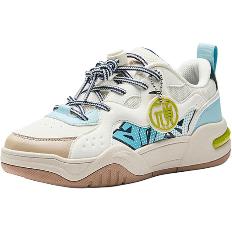 Anta Kids Low-Top Casual Sneakers Kids Sneakers 312538010