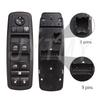 Car Accessories For 2009-2012 Dodge Ram 1500 2500 3500 Truck LHD Window Switch Electric Power Glass Lifter Control Button parts