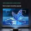 Appotronics AL-MU500 5000 Lumens WUXGA Laser Projector (CN Version)