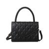 Trendy Retro Shoulder Bag For Women 2023 Spring Fashion Square Handbag