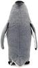 Carolata Emperor Penguin Plush Toy (ParentRealistic Penguin FamilySoft Touch) Realistic Penguin Toy Doll Gift Present Birthday (Twice Tested) 