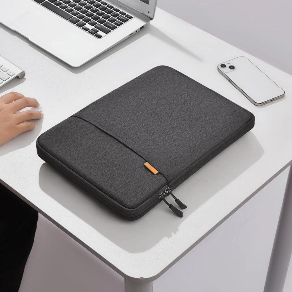 Laptop Sleeve Compatible with Huawei, Apple Macbook 13.6-14.5-Inch, Lenovo, Shockproof Protective Case