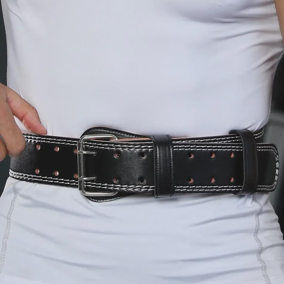 Verstellbarer Gewichthebergürtel: Kniebeugen- und Kreuzhebe-Unterstützung für Männer und Frauen – Professionelles Fitness-Zubehör