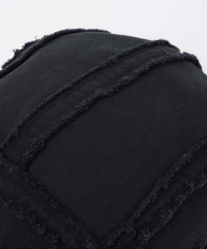 MILLO ARCHIVE Rover Vintage Camp Cap [Black]