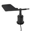 Wind Direction Sensor 360 Degree DC9?30V Anemometer Sensor 0?5V Output Small Rotational Resistance
