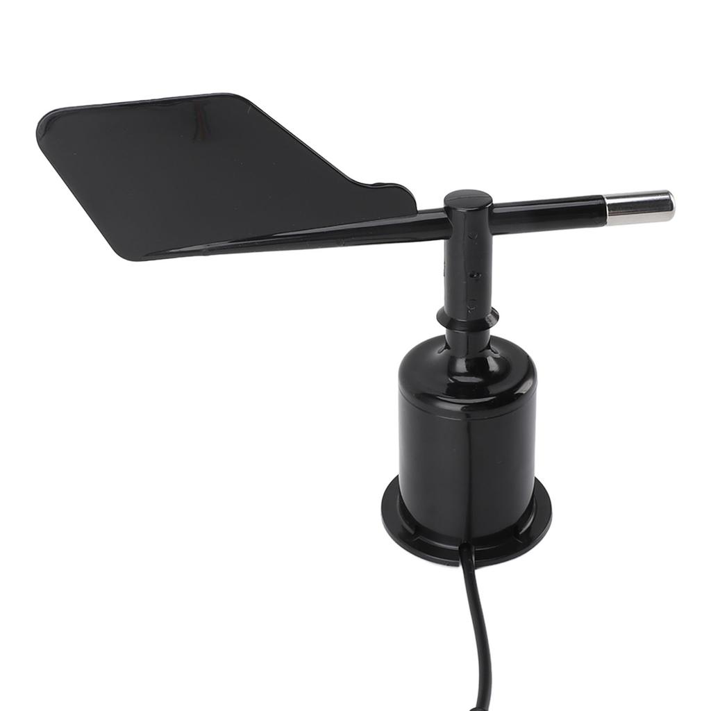 Wind Direction Sensor 360 Degree DC9?30V Anemometer Sensor 0?5V Output Small Rotational Resistance