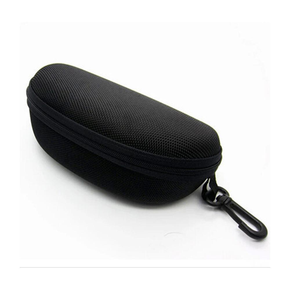 

Солнцезащитные очки, очки для чтения, сумка для переноски, жесткая коробка на молнии, дорожная сумка, новый чехол